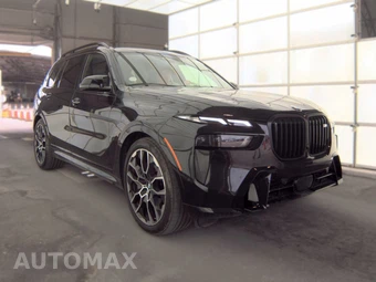 2026 BMW X7 M60i – miniatura 4