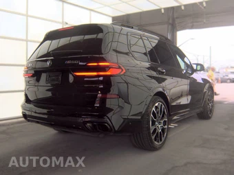 2026 BMW X7 M60i – miniatura 5