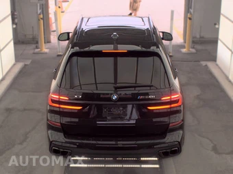 2026 BMW X7 M60i – miniatura 6
