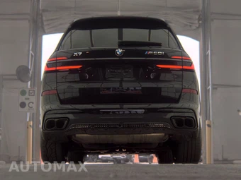 2026 BMW X7 M60i – miniatura 7