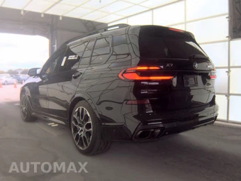 2026 BMW X7 M60i – miniatura 8