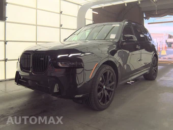 2026 BMW X7 M60i