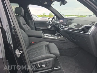2026 BMW X7 M60i – miniatura 14