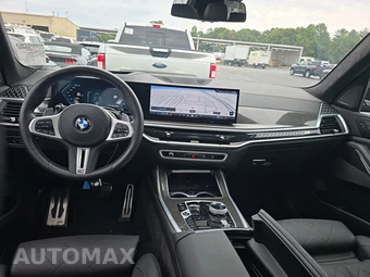 2026 BMW X7 M60i – miniatura 17