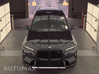 2026 BMW X7 M60i – miniatura 2