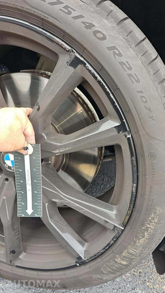 2026 BMW X7 M60i – miniatura 29