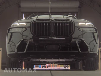 2026 BMW X7 M60i – miniatura 3