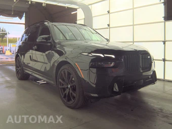 2026 BMW X7 M60i – miniatura 4