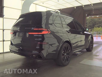 2026 BMW X7 M60i – miniatura 5