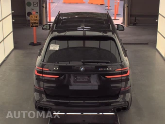 2026 BMW X7 M60i – miniatura 6