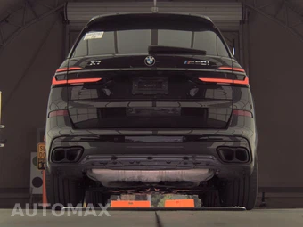 2026 BMW X7 M60i – miniatura 7