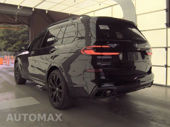 2026 BMW X7 M60i – miniatura 8