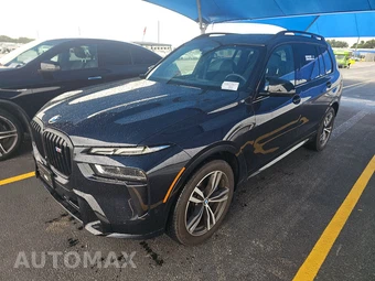 2026 BMW X7 M60i