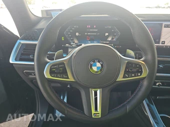 2026 BMW X7 M60i – miniatura 10