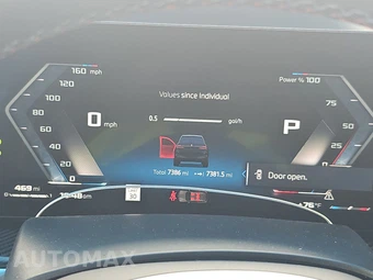 2026 BMW X7 M60i – miniatura 12