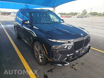 2026 BMW X7 M60i – miniatura 3