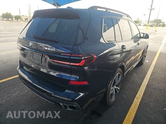 2026 BMW X7 M60i – miniatura 4