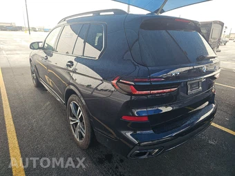 2026 BMW X7 M60i – miniatura 6