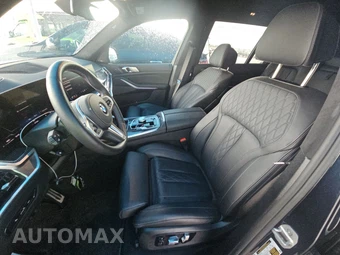 2026 BMW X7 M60i – miniatura 7