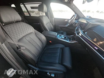 2026 BMW X7 M60i – miniatura 8