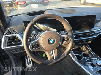 2026 BMW X7 M60i – miniatura 10