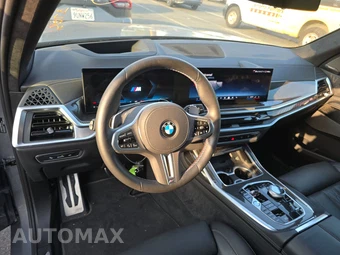 2026 BMW X7 M60i – miniatura 11