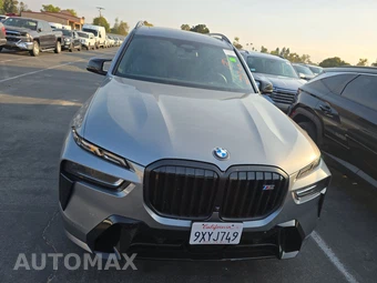 2026 BMW X7 M60i – miniatura 2