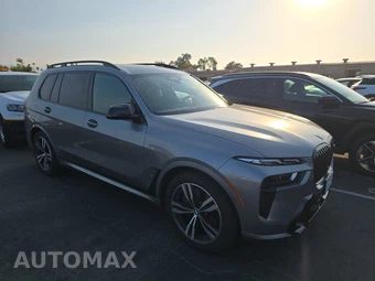 2026 BMW X7 M60i – miniatura 3