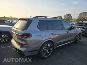 2026 BMW X7 M60i – miniatura 4