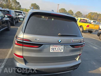 2026 BMW X7 M60i – miniatura 5