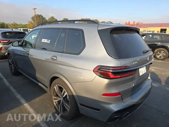 2026 BMW X7 M60i – miniatura 6