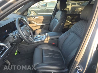 2026 BMW X7 M60i – miniatura 7