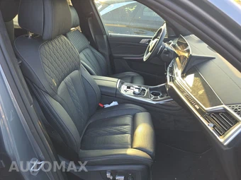 2026 BMW X7 M60i – miniatura 8