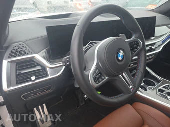 2026 BMW X7 M60i – miniatura 10