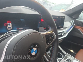 2026 BMW X7 M60i – miniatura 11