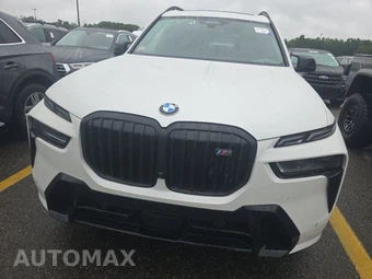 2026 BMW X7 M60i – miniatura 2