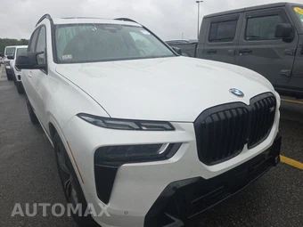 2026 BMW X7 M60i – miniatura 3