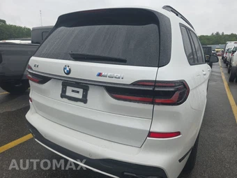 2026 BMW X7 M60i – miniatura 4
