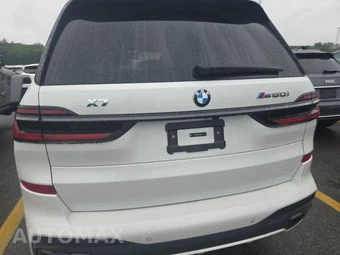2026 BMW X7 M60i – miniatura 5