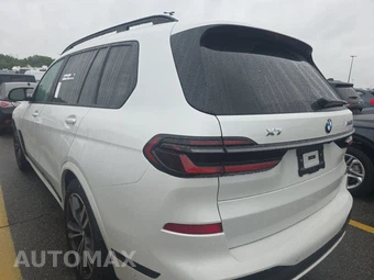 2026 BMW X7 M60i – miniatura 6