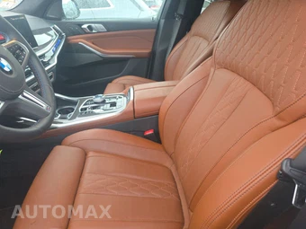 2026 BMW X7 M60i – miniatura 7