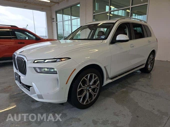 2026 BMW X7 xDrive40i