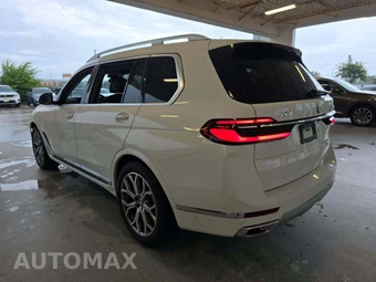 2026 BMW X7 xDrive40i - miniatura 2