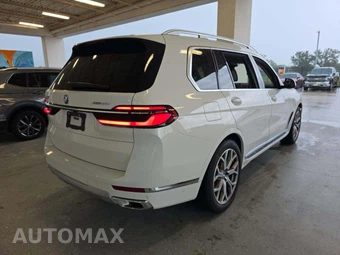 2026 BMW X7 xDrive40i - miniatura 3