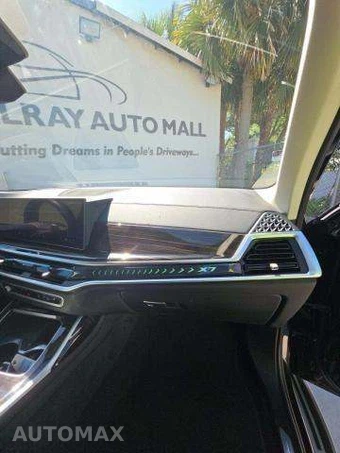 2026 BMW X7 xDrive40i – miniatura 20