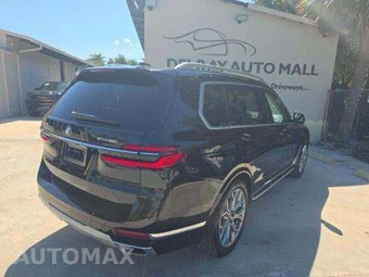 2026 BMW X7 xDrive40i – miniatura 3
