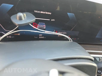2026 BMW X7 xDrive40i - miniatura 12