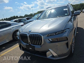 2026 BMW X7 xDrive40i - miniatura 2