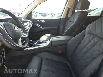 2026 BMW X7 xDrive40i - miniatura 7