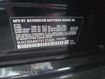 2026 BMW X7 xDrive40i – miniatura 16